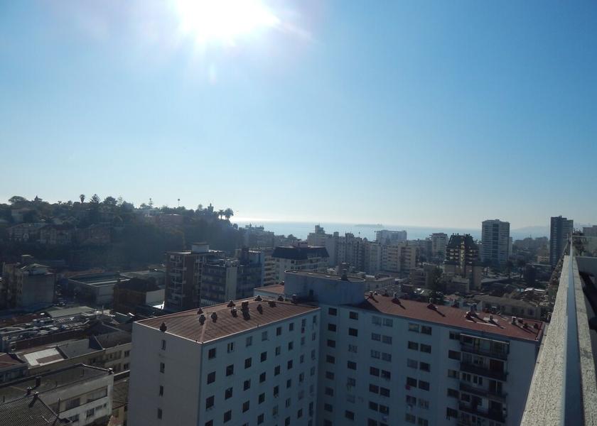 Valparaiso (region) Vina del Mar View from Property
