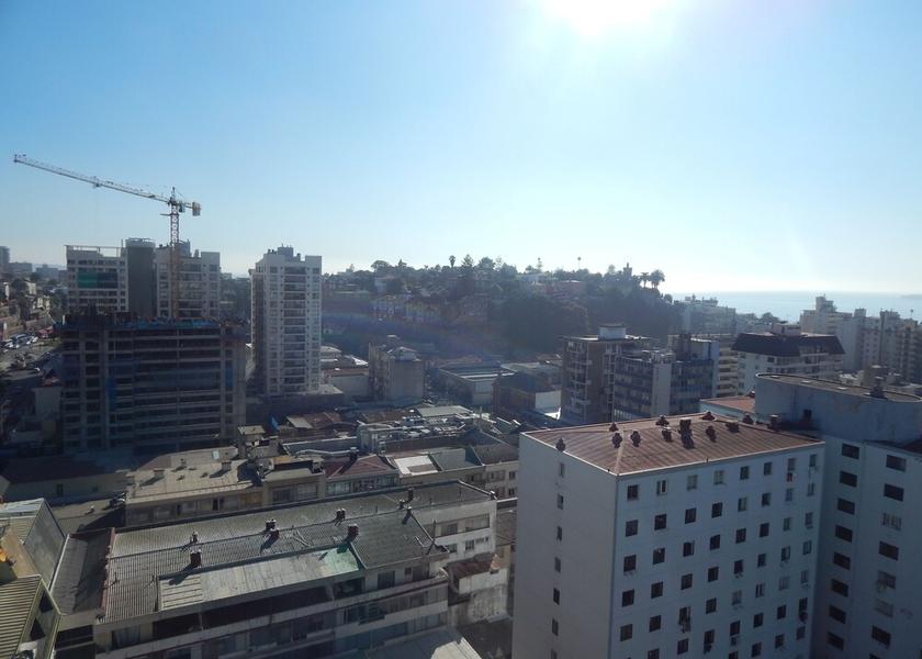 Valparaiso (region) Vina del Mar View from Property