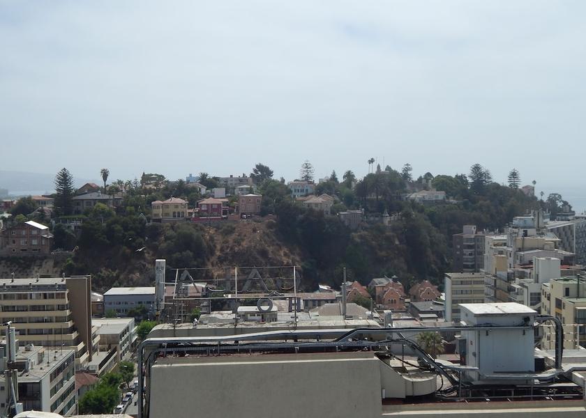 Valparaiso (region) Vina del Mar City View from Property
