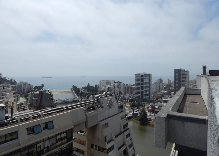 Valparaiso (region) Vina del Mar City View from Property