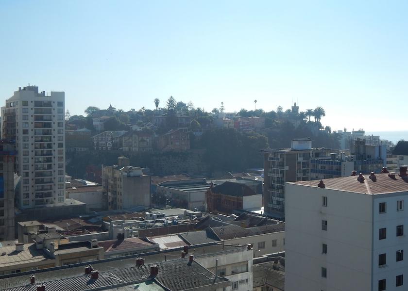 Valparaiso (region) Vina del Mar View from Property