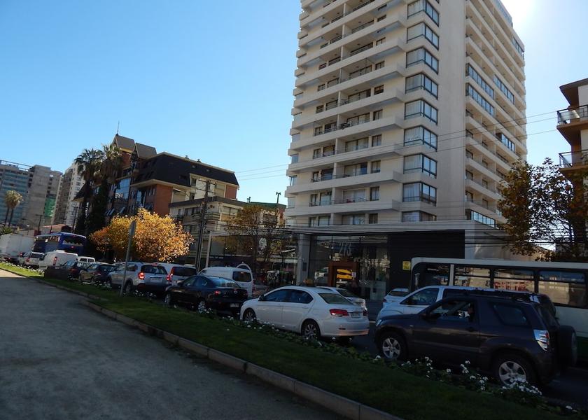 Valparaiso (region) Vina del Mar Facade