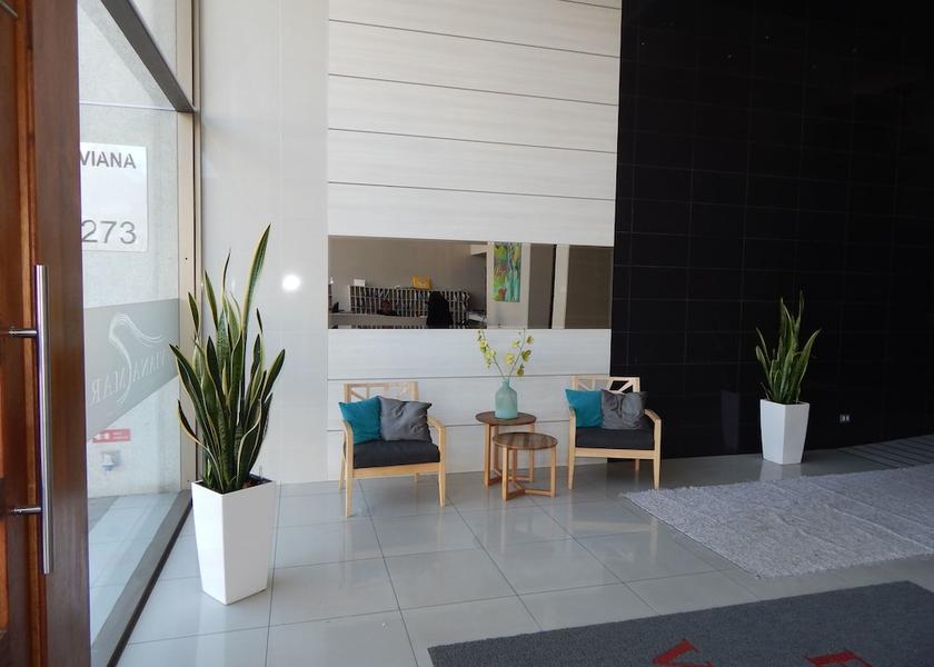 Valparaiso (region) Vina del Mar Lobby