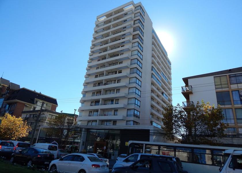 Valparaiso (region) Vina del Mar Facade