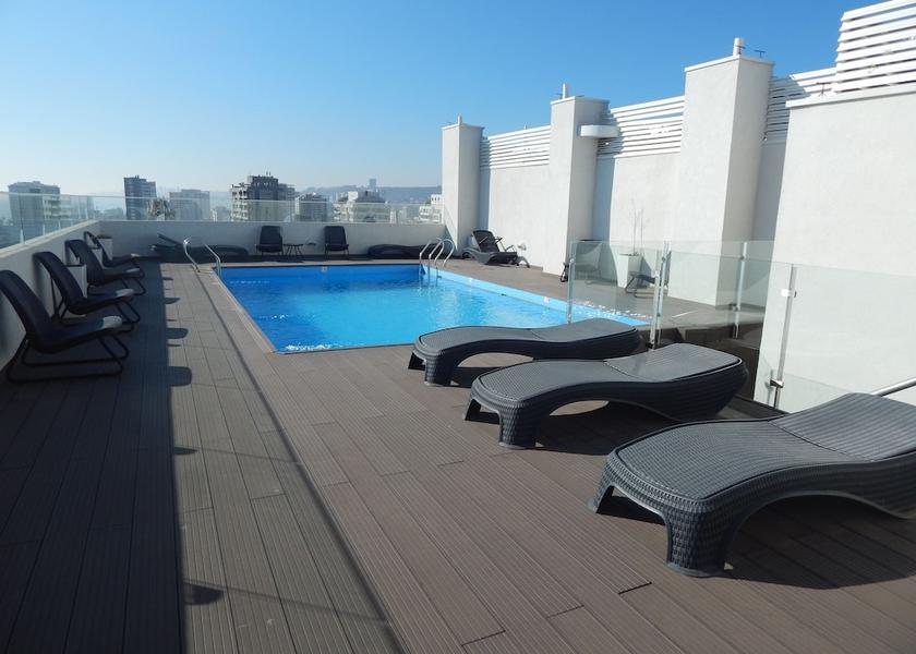 Valparaiso (region) Vina del Mar Terrace