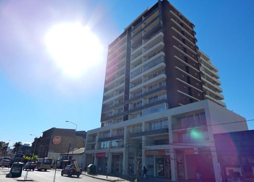 Valparaiso (region) Vina del Mar Facade