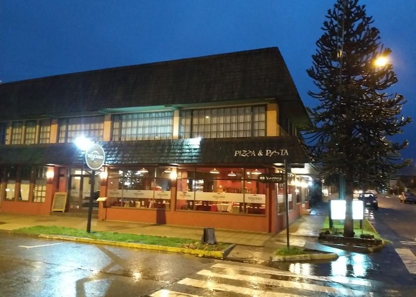 Araucania (region) Villarrica Facade
