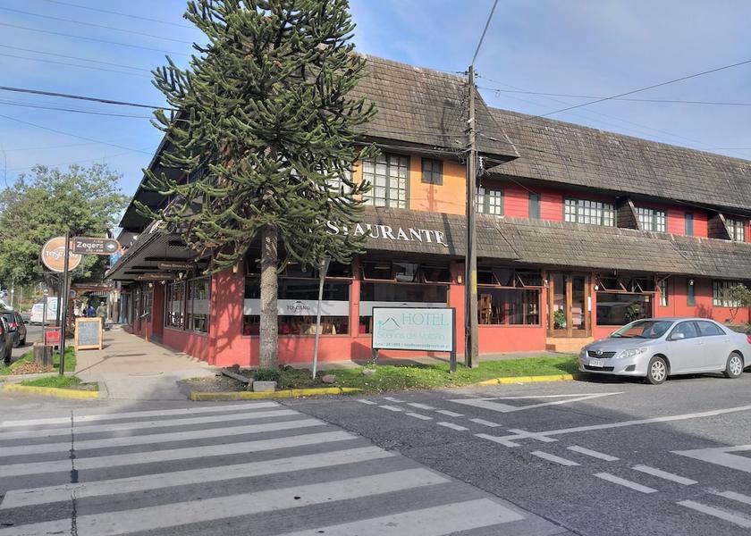 Araucania (region) Villarrica Exterior Detail