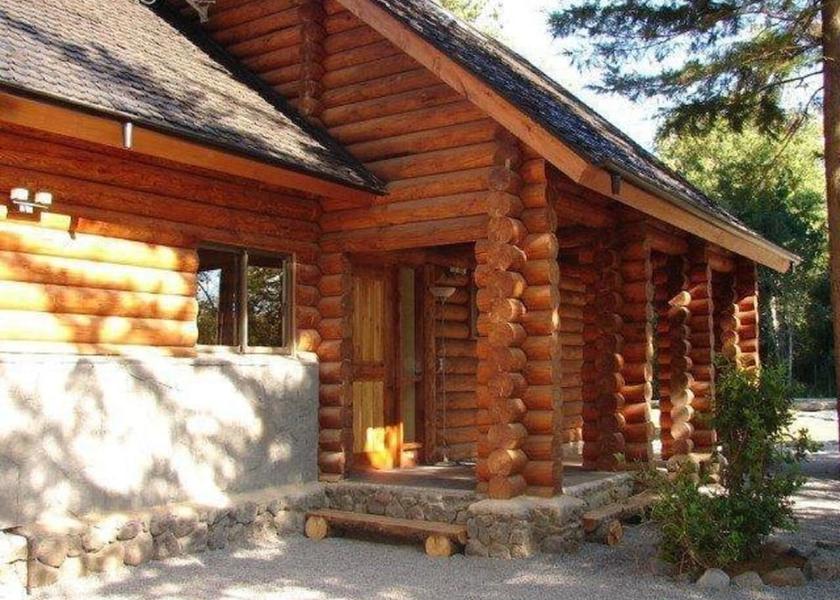Araucania (region) Villarrica Exterior Detail