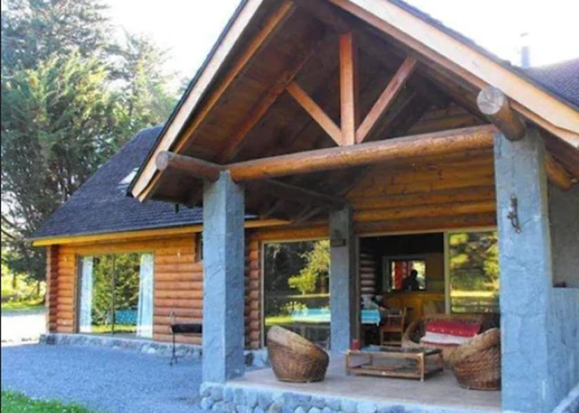 Araucania (region) Villarrica Entrance