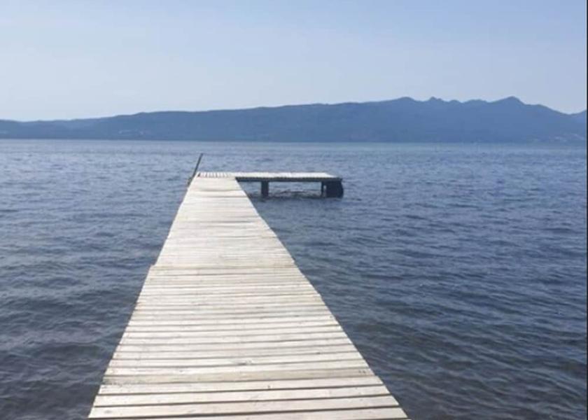 Araucania (region) Villarrica Lake