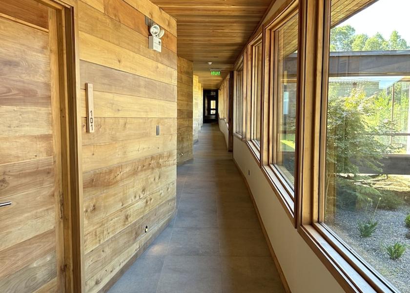 Araucania (region) Villarrica Hallway