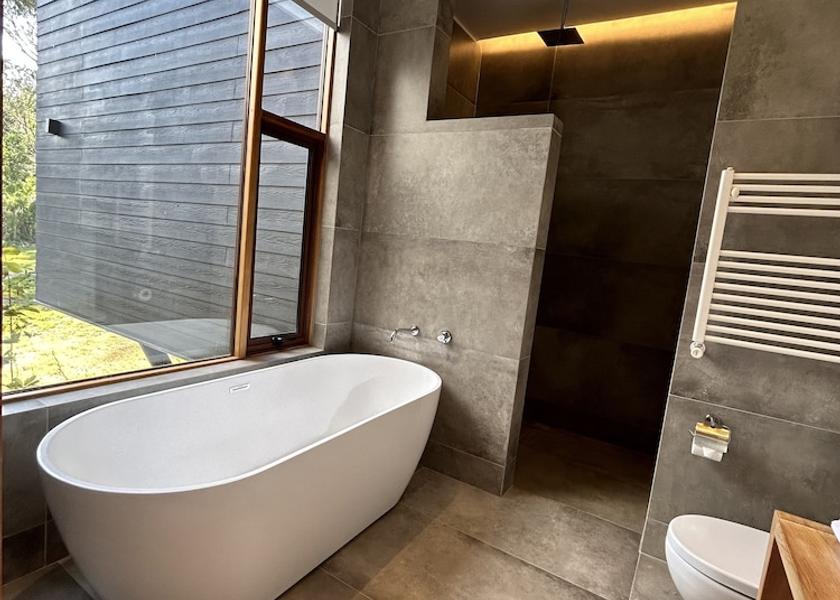 Araucania (region) Villarrica Bathroom