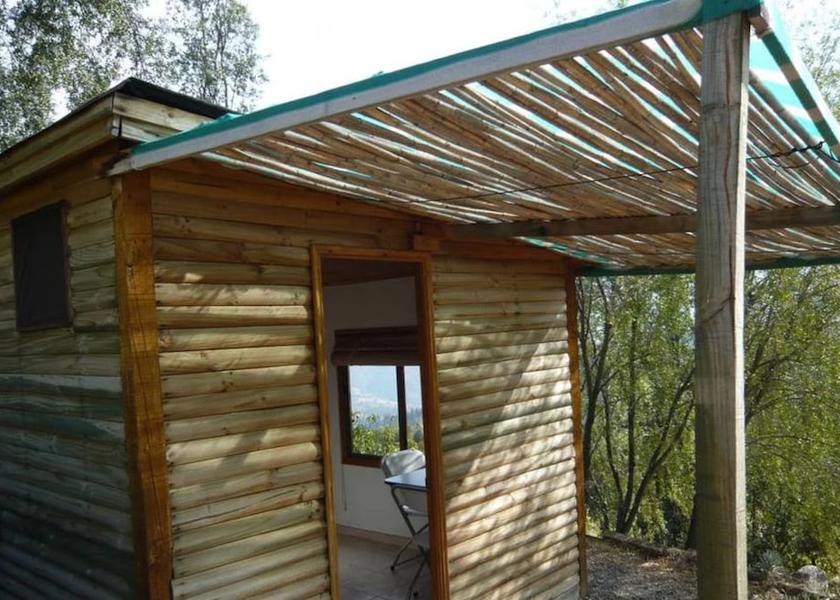 Valparaiso (region) Olmue Porch