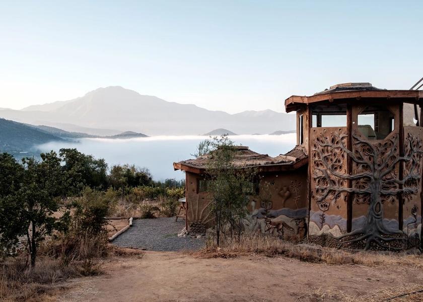 Valparaiso (region) Olmue View from Property