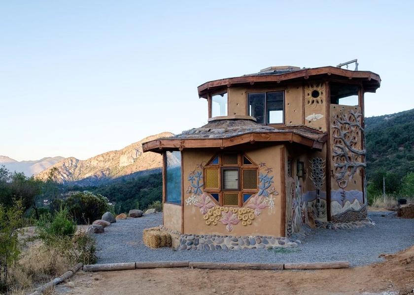 Valparaiso (region) Olmue Facade
