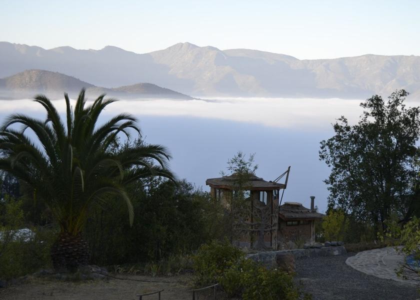 Valparaiso (region) Olmue Exterior Detail