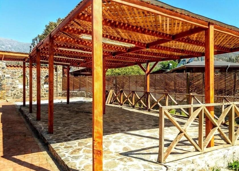 Valparaiso (region) Olmue Terrace