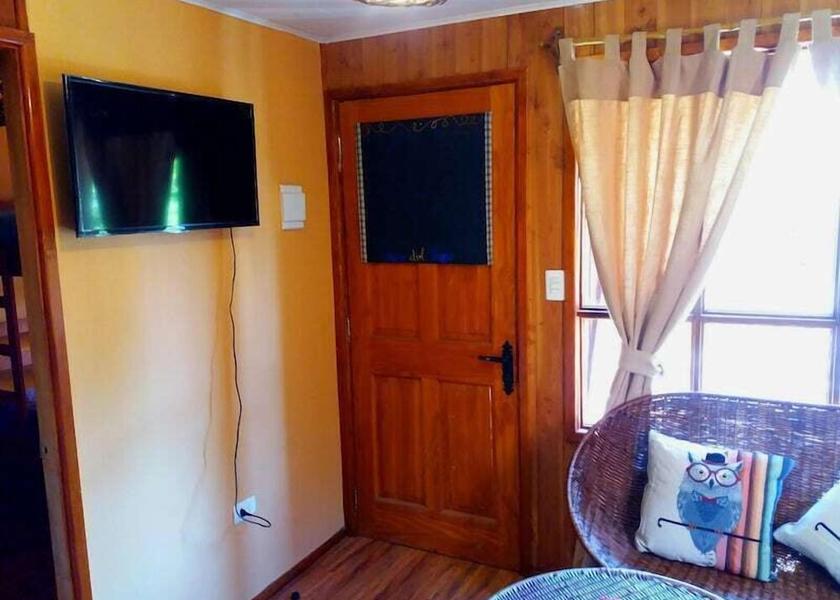 Valparaiso (region) Olmue Interior Entrance