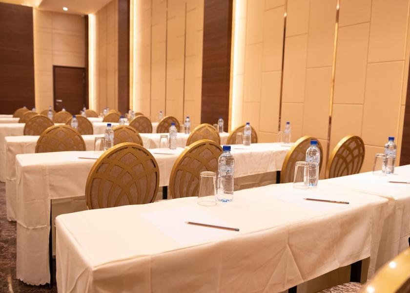 Centre Ouagadougou Meeting facility