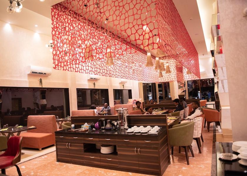 Centre Ouagadougou Restaurant