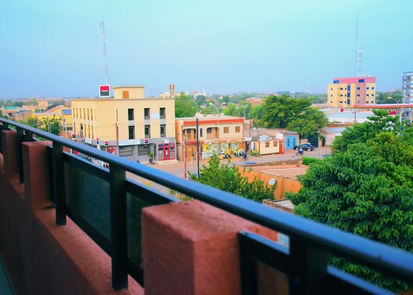  Ouagadougou View from Property