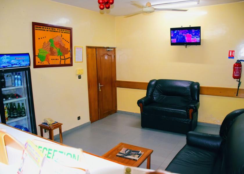  Ouagadougou Reception