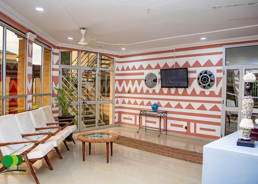  Ouagadougou Reception