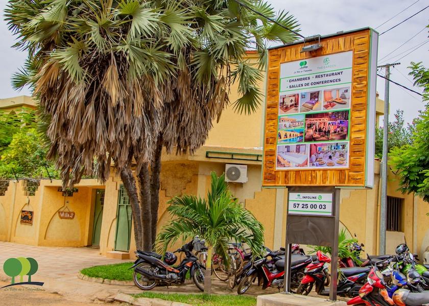  Ouagadougou Exterior Detail