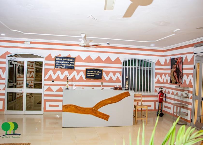  Ouagadougou Reception