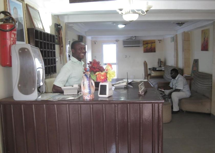  Ouagadougou Reception