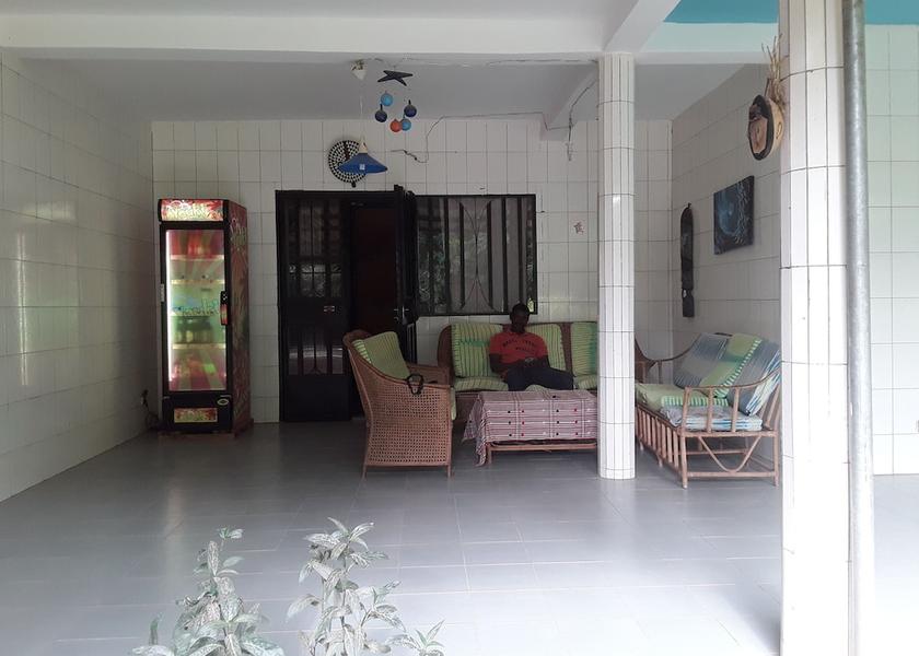 Centre Ouagadougou Room