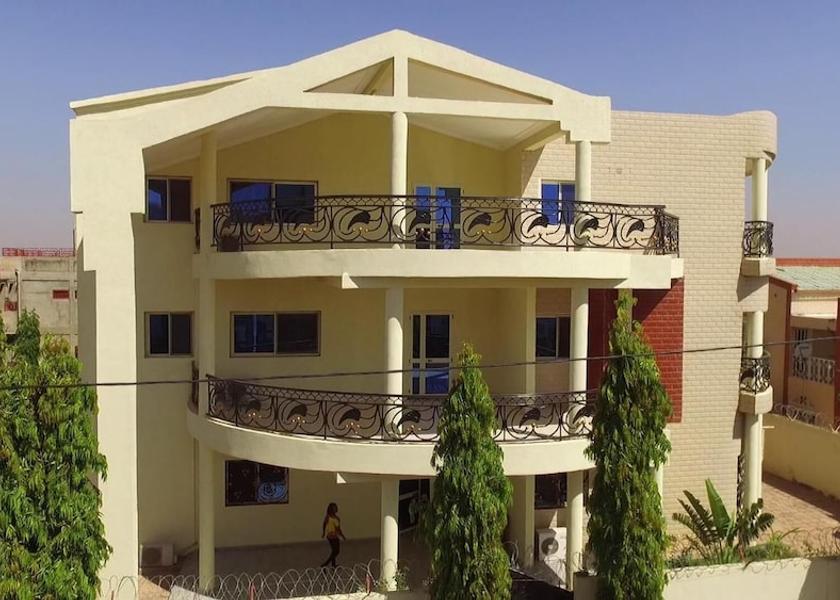  Ouagadougou Exterior Detail