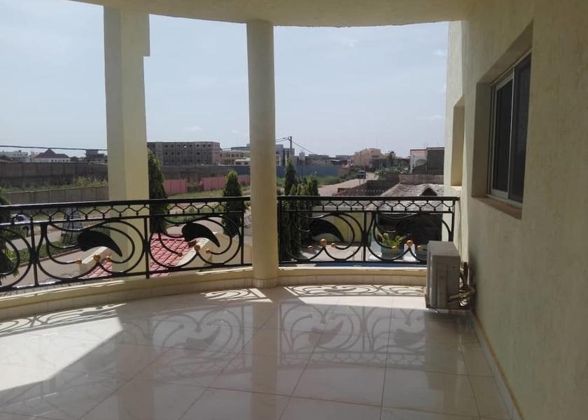  Ouagadougou Terrace