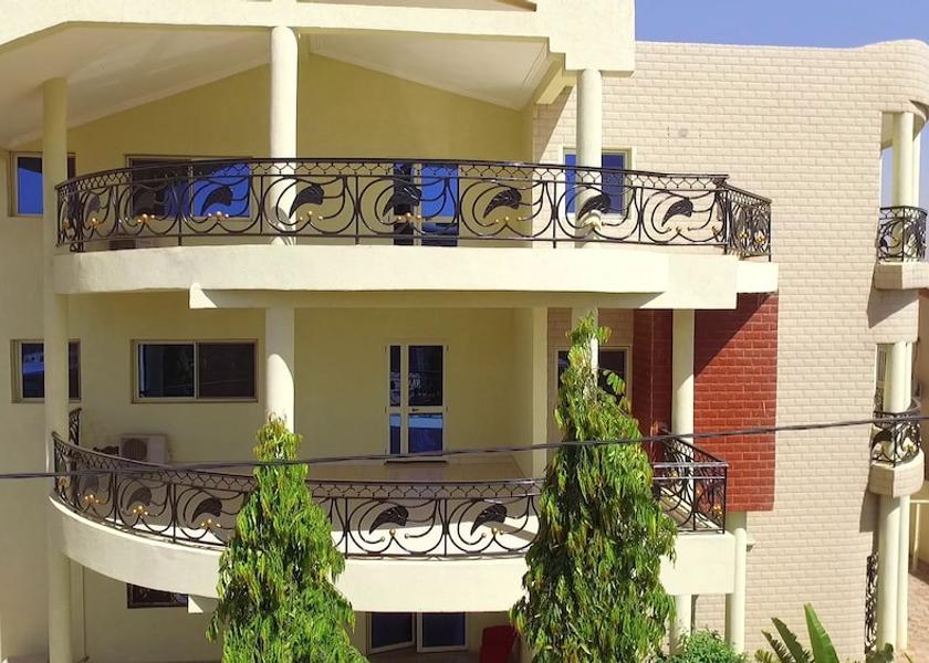  Ouagadougou Facade