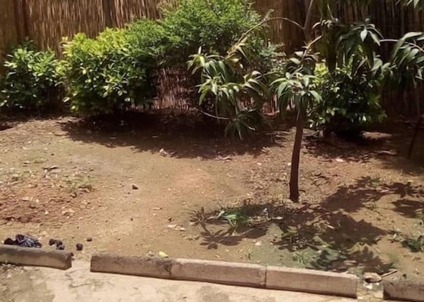  Ouagadougou Garden