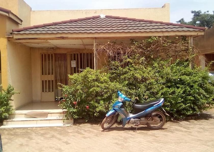  Ouagadougou Facade
