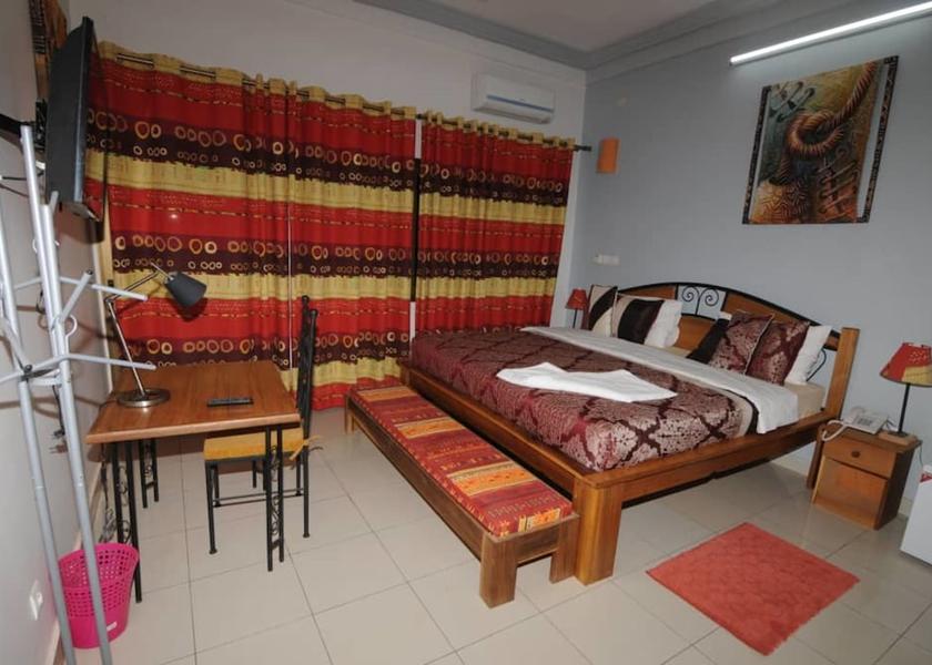  Ouagadougou Room