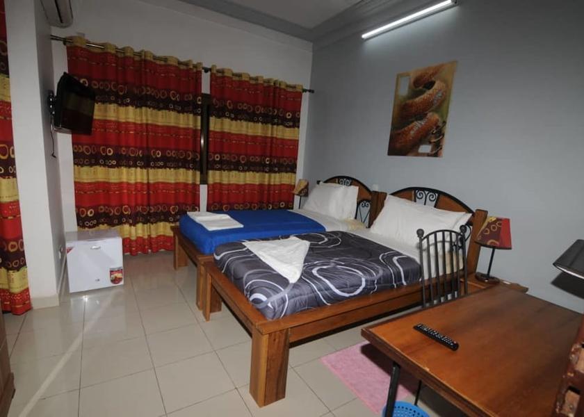  Ouagadougou Room