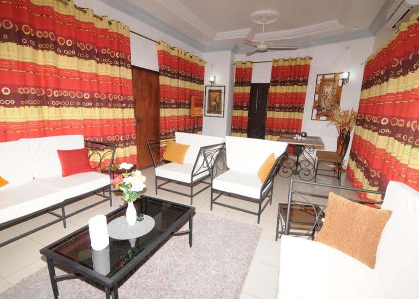  Ouagadougou Interior Entrance