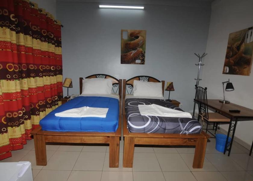  Ouagadougou Room
