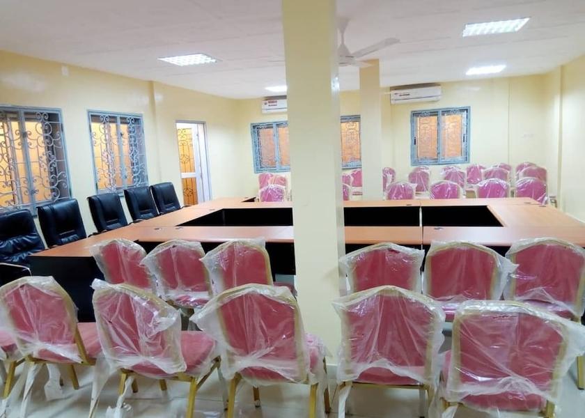  Ouagadougou Meeting Room