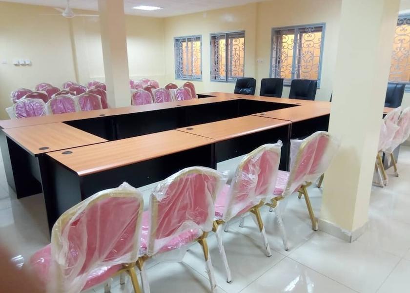  Ouagadougou Meeting Room