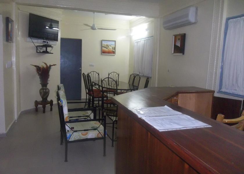 Ouagadougou Interior Entrance