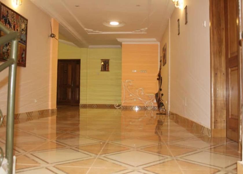  Ouagadougou Interior Entrance