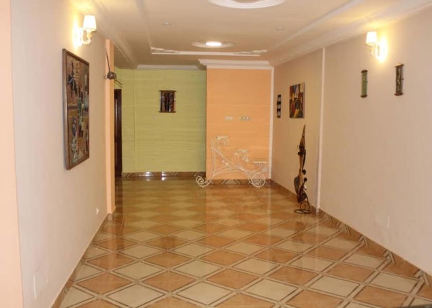  Ouagadougou Interior Entrance