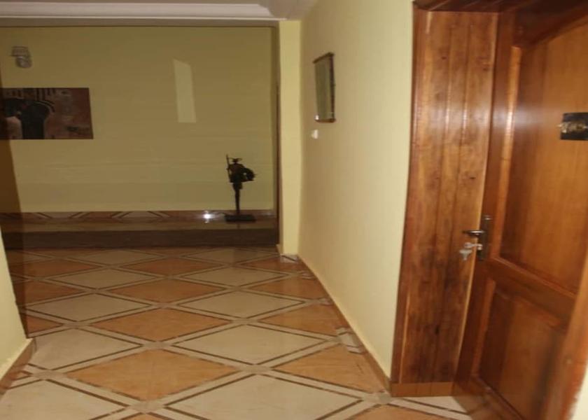  Ouagadougou Interior Entrance