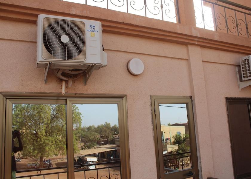  Ouagadougou Facade