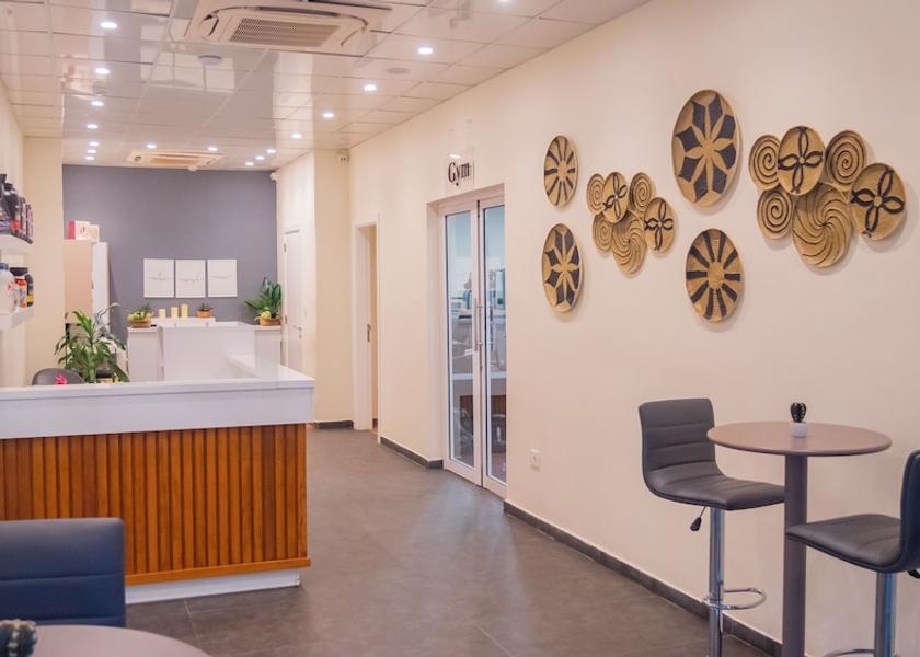 Centre Ouagadougou Spa reception