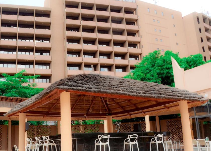  Ouagadougou Snack Bar